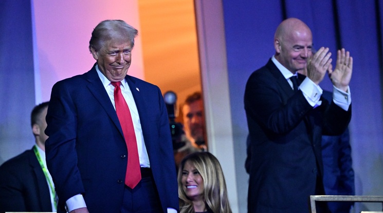 Тръмп: Наистина не ме интересува дали Иран ще участва на световното