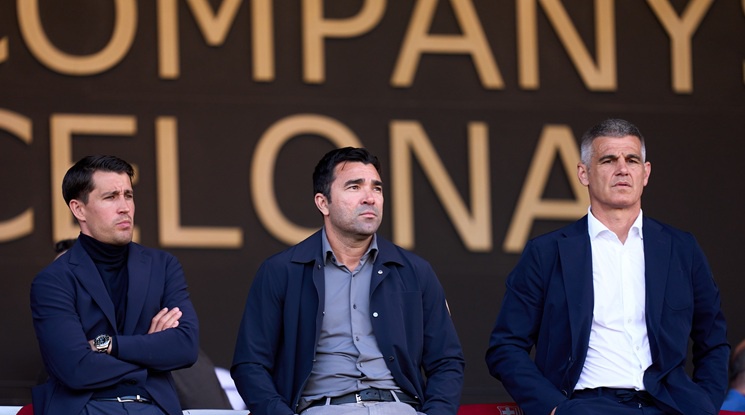 Деко: Затова се оплаках от отменения гол на Кубарси в първия мач