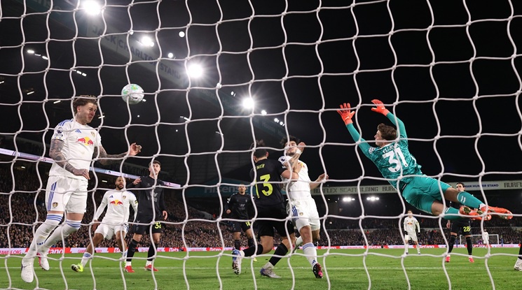 Втора поредна загуба Лийдс във Висшата лига