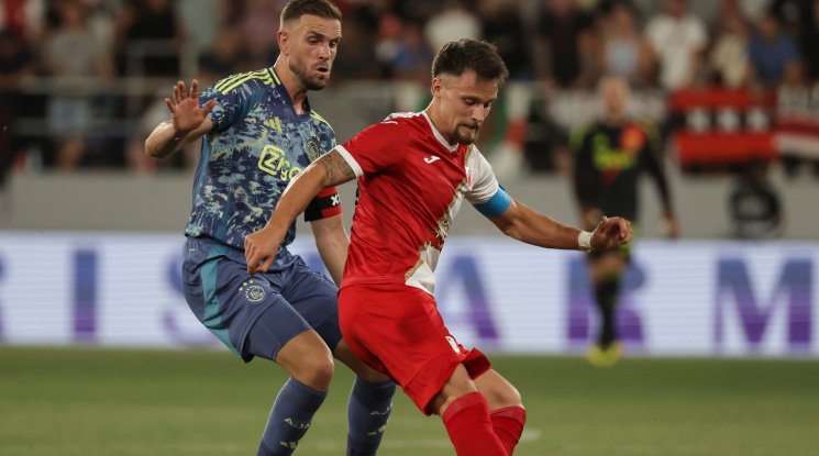 Лудогорец вади 3 млн. евро за сръбски халф