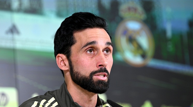 Арбелоа разкри подробности за състоянието на контузените Мбапе и Белингам