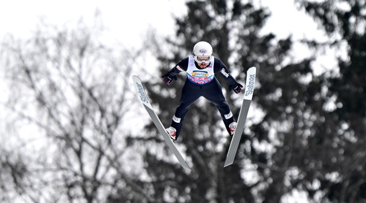 Владимир Зографски с бронз на Световната купа в Лахти