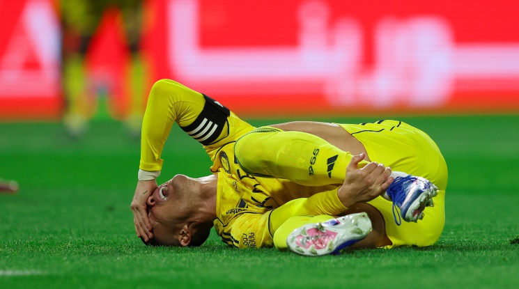 Тревожни новини за Роналдо