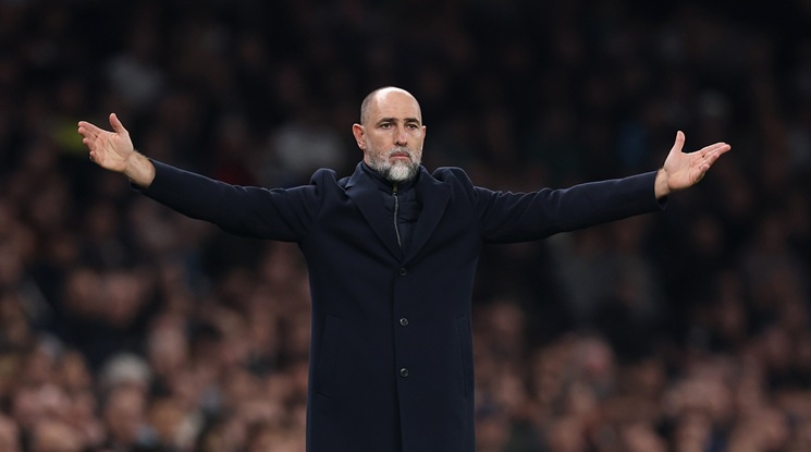 Очаква се скоро пътищата на Тотнъм и Тудор да се разделят