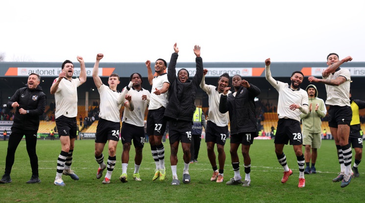 Сензация във ФА Къп: Третодивизионен тим отстрани Съндърланд и се класира за 1/4-финалите