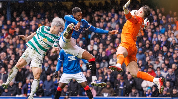 Дузпи решиха битката между Рейнджърс и Селтик за Купата на Шотландия