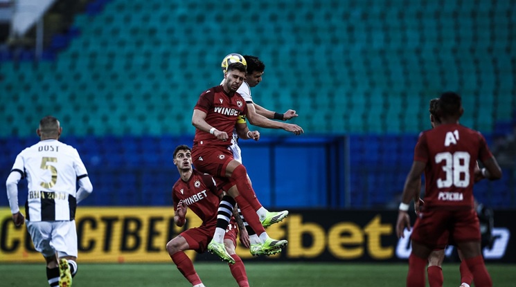 ЦСКА София - Локомотив София (репортаж)