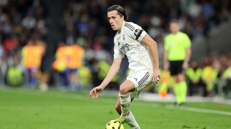 Още един основен играч на Реал Мадрид няма да е на линия за мача с Ман Сити