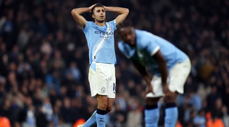 Родри се размина само с парична глоба за коментарите си по адрес на съдиите