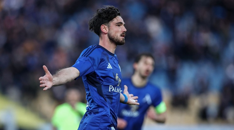 Левски - Локомотив Пловдив (репортаж)