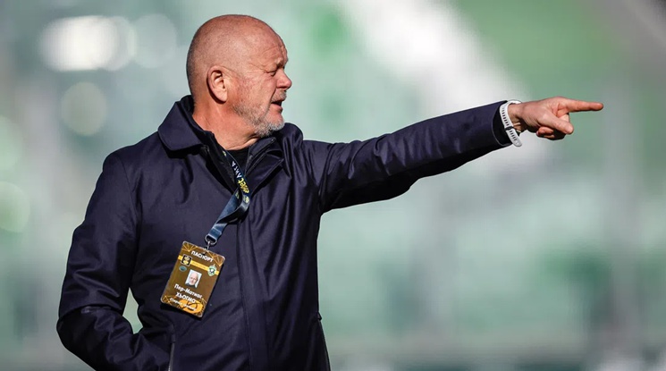 Монтана - Лудогорец (репортаж)