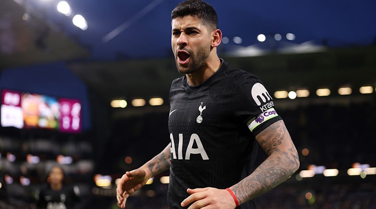 Капитанът на Тотнъм напуска в края на сезона