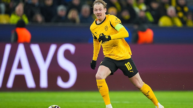 Арсенал и Барса се надцакват за халф на Дортмунд