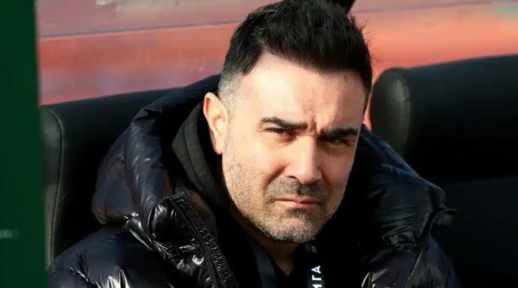 Монтана остана без треньор