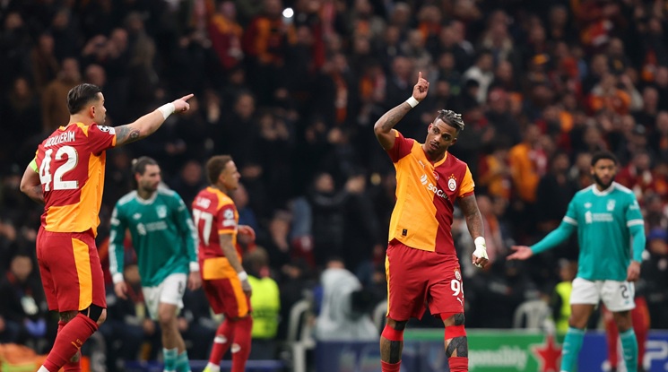 Глатасарай взе минимален аванс пред Ливърпул преди реванша в Англия