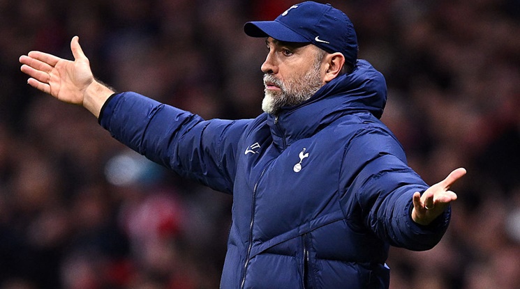 Тотнъм регистрира унизителен антирекорд