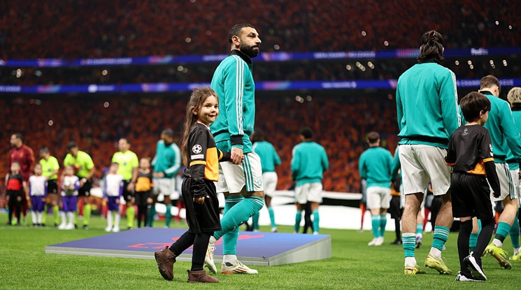 Салах подобри постижение на Карагър в ШЛ