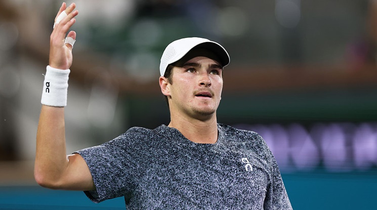 19-годишен бразилец стигна до два тайбрека срещу Синер