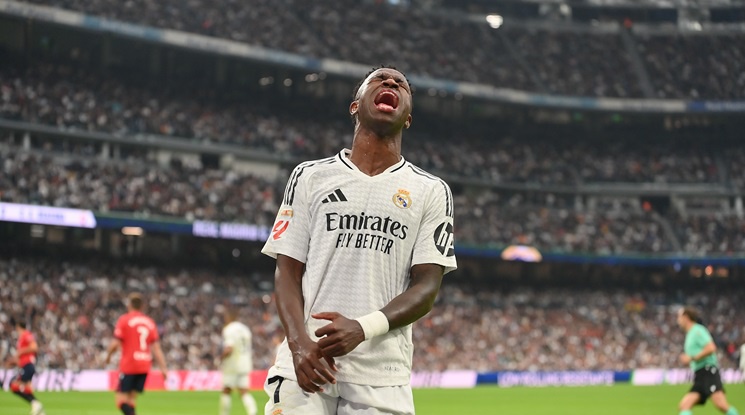 Еден Азар за Винисиус: Няма да се изненадам, ако се откаже от футбола на 30 г.