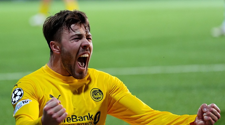 Норвежците от Будьо/Глимт продължават да мачкат европейските грандове в Шампионската лига