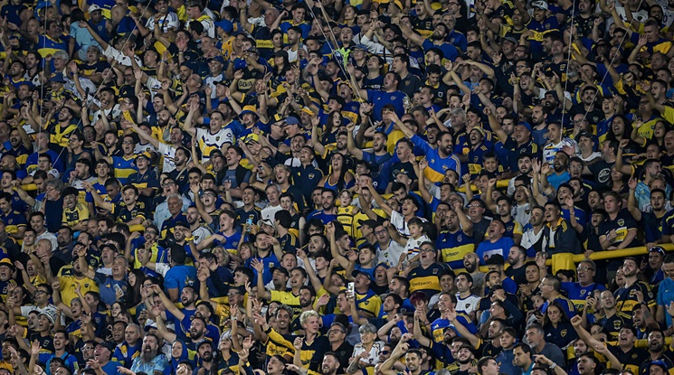 Увеличават капацитета на "Ла Бонбонера" до 80 хиляди