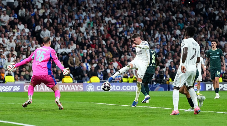 Валверде: Това със сигурност е най-силният ми мач