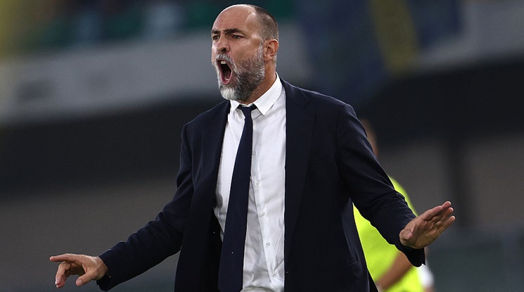 Играчите на Тотнъм нямат никакво доверие на Игор Тудор