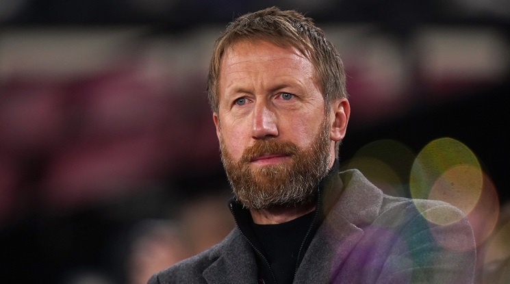 Греъм Потър ще води Швеция до 2030 г.