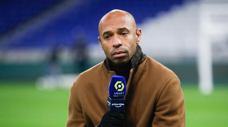 Анри: Ако облека фланелката на Реал, може би косата ми ще расте отново