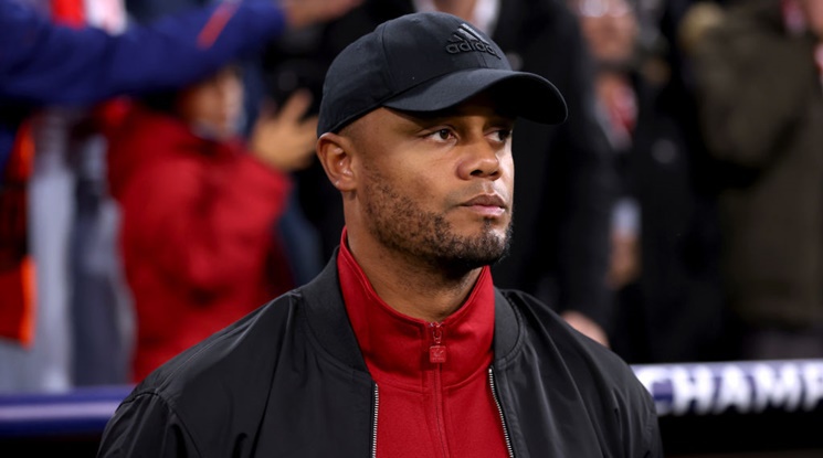 Венсан Компани: Рано е да мислим за Реал или Ман Сити, Кейн може да играе утре