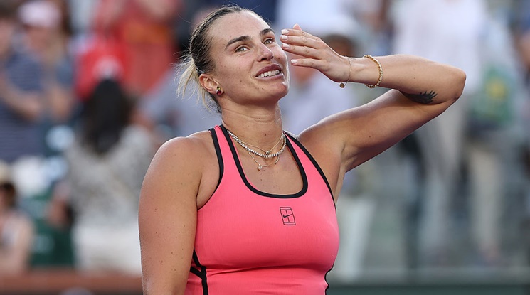 Сабаленка се изправя срещу Рибакина на финал в Индиън Уелс