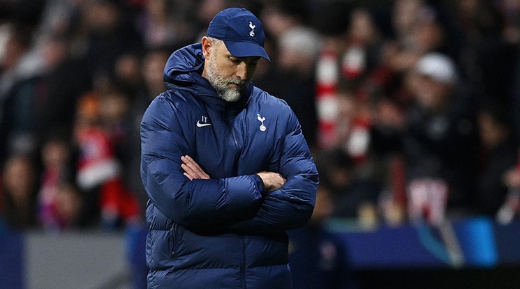 Тотнъм уволнява Тудор при загуба от Ливърпул