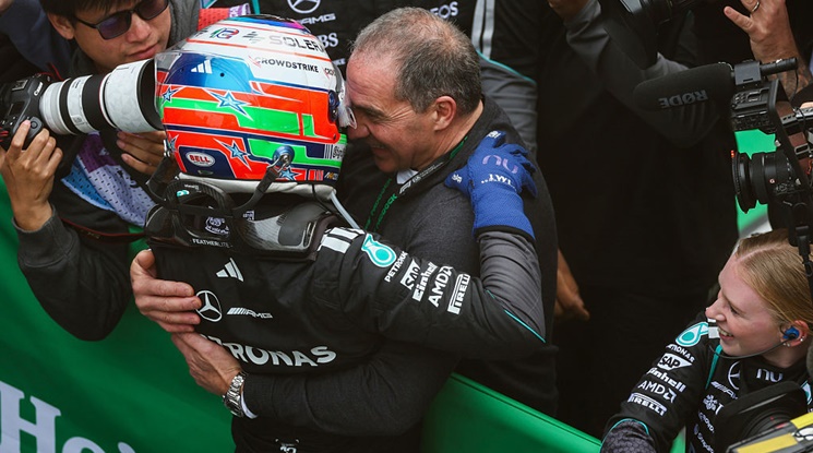 Кими Антонели с първа победа във Формула 1 