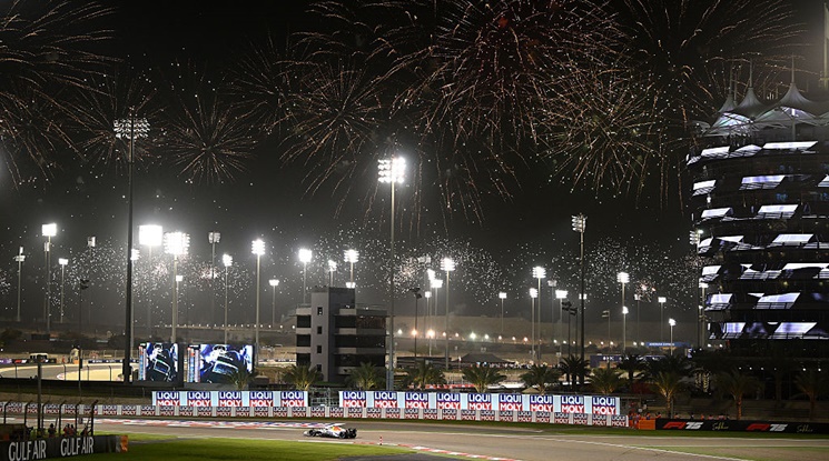 Отложиха състезанията в Бахрейн и Саудитска Арабия