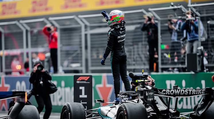 Репортаж от ГП на Китай