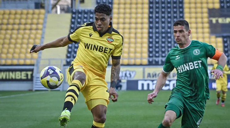 Ботев Пловдив - Ботев Враца (репортаж)