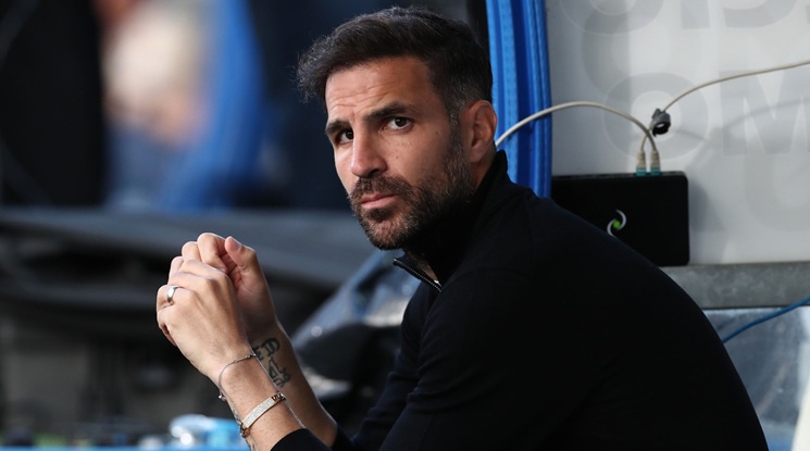 Фабрегас обвини Гасперини в липса на уважение