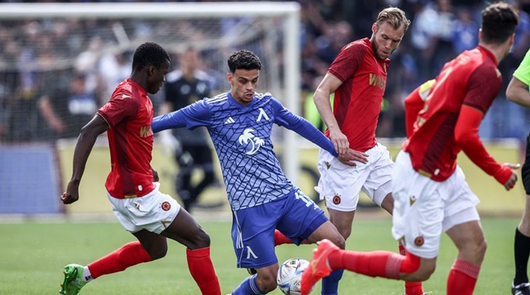 Обявиха датата и часа на Вечното дерби