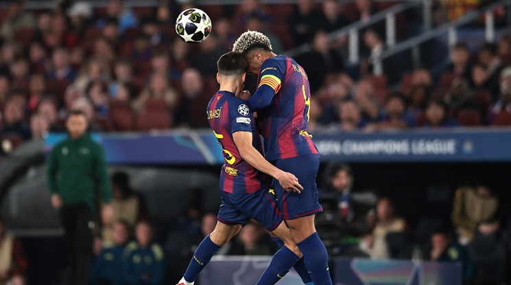 Барса беше безмилостна към Нюкасъл в реванша на "Камп Ноу"