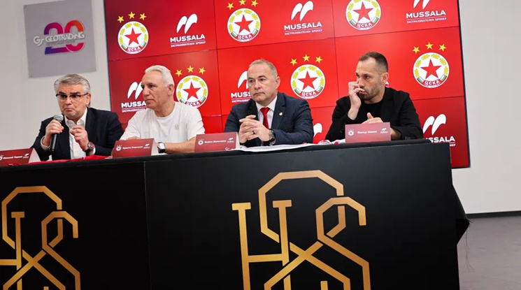 Стоичков: Сърцето ми е цесекарско