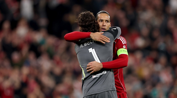 Ливърпул лесно заличи аванса на Галатасарай и продължи към четвъртфиналите