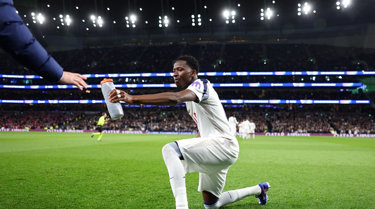 Тотнъм се държа достойно срещу Атлетико, но силите им не стигнаха за мечтания обрат