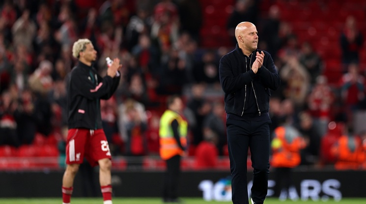 Слот: Играхме добър футбол