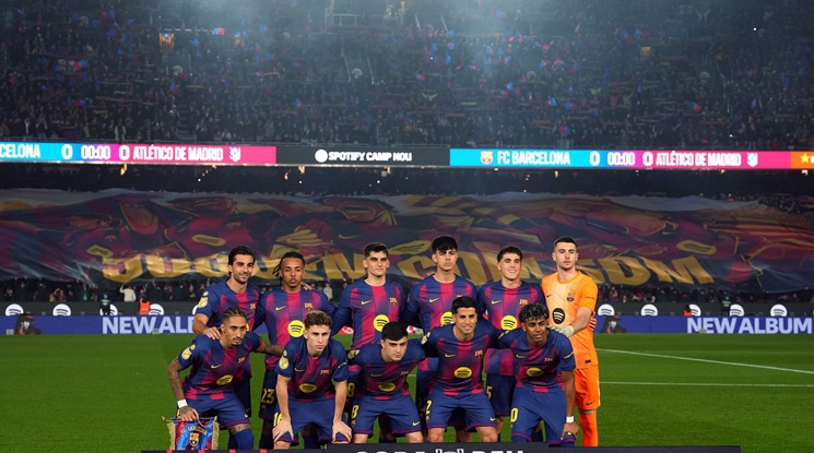 В Барса могат да бъдат спокойни за състоянието на Жоан Гарсия