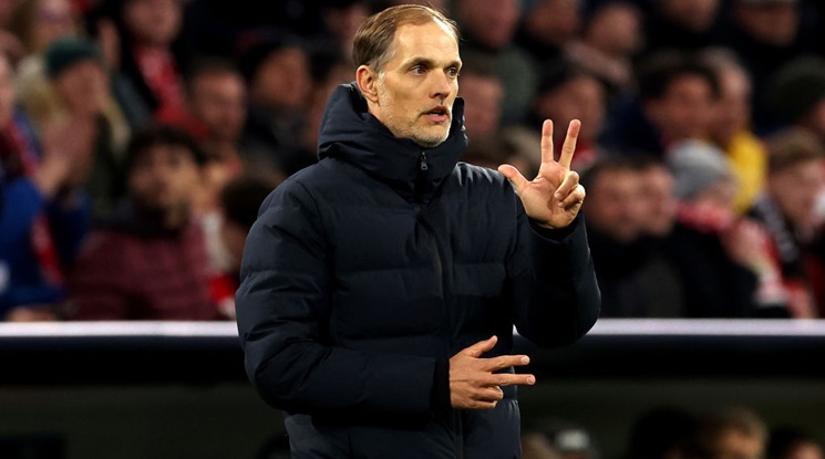 Тухел: Никой няма гарантирано място в състава за Световното първенство