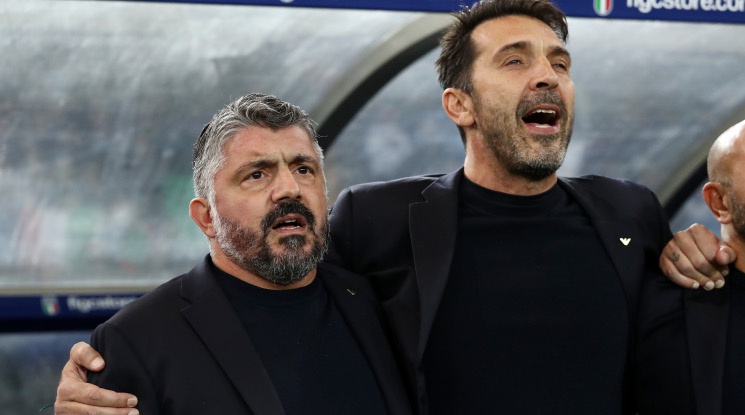 Гатузо върна Киеза в националния отбор на Италия