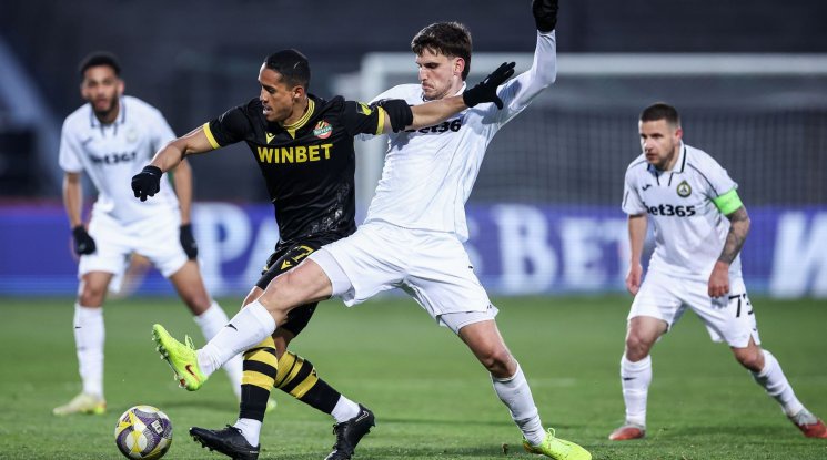 Ботев Пловдив удари Славия в края (видео)