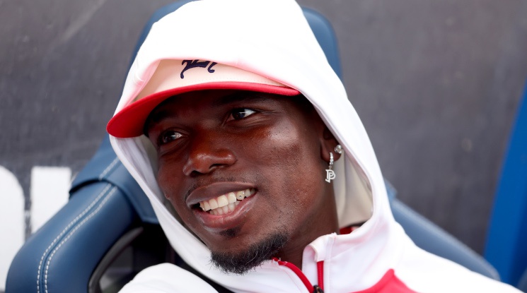 Пол Погба поднови тренировки