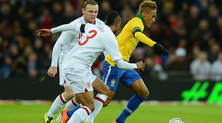 Рууни: Никога не съм смятал Неймар за топ футболист