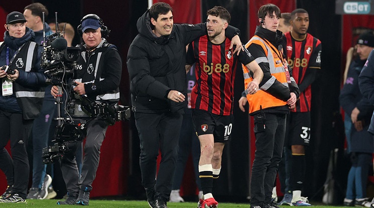 Ираола: Равен срещу Юнайтед е винаги добър резултат